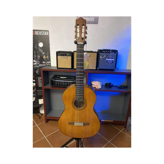 YAMAHA GC101 CHITARRA CLASSICA *USATO*