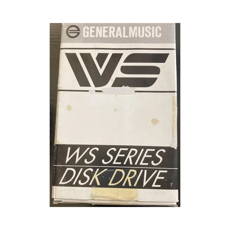 Carica immagine in Galleria Viewer, GEM Keyboard disk drive ws400
