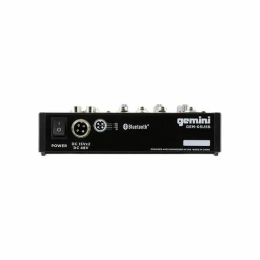 GEMINI GEM 05 USB