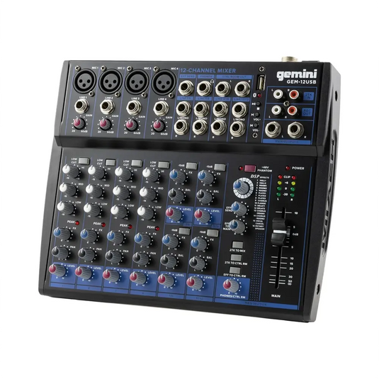 GEMINI GEM 12 USB