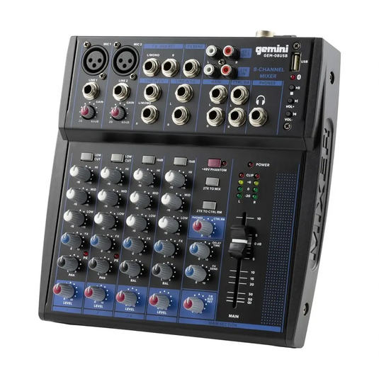 GEMINI GEM 8 USB