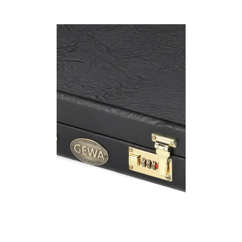 Carica immagine in Galleria Viewer, GEWA Astuccio Arched Top Prestige  per chitarra Elettrica
