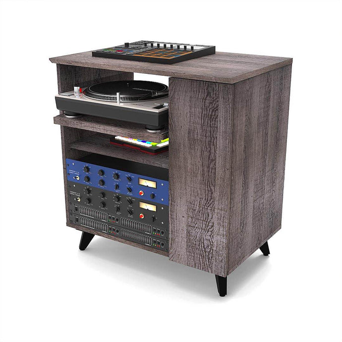 GLORIOUS - Modular Side Rack Walnut