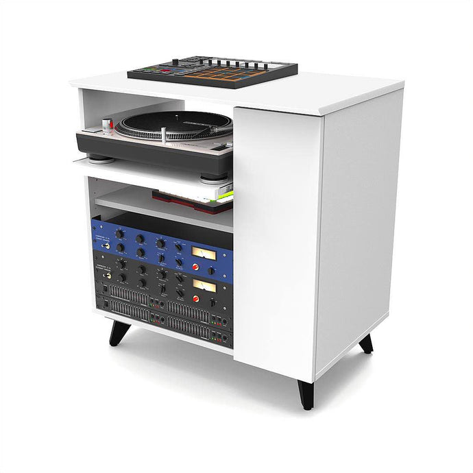 GLORIOUS - Modular Side Rack White