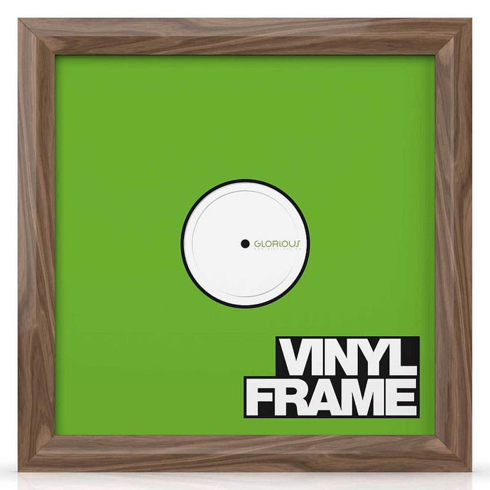 GLORIOUS - Vinyl Frame Set 12 Rosewood