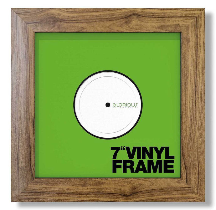 GLORIOUS - Vinyl Frame Set 7” Rosewood