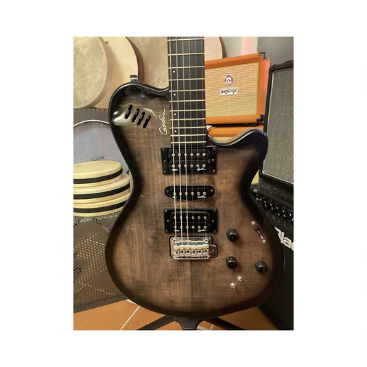 GODIN XT SA TRANSBLACK *USATO*