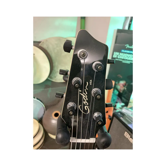 GODIN XT SA TRANSBLACK *USATO*