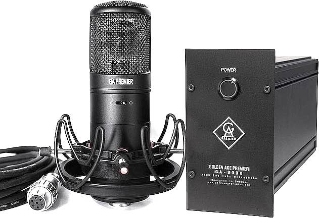 GOLDEN AGE PREMIER - Age Premier Ga-8000