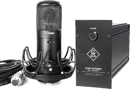 GOLDEN AGE PREMIER - Age Premier Ga-8000