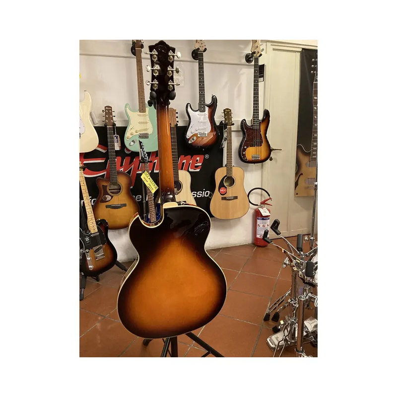 Carica immagine in Galleria Viewer, GUILD Starfire I SC Antique Burst con Borsa *USATO*
