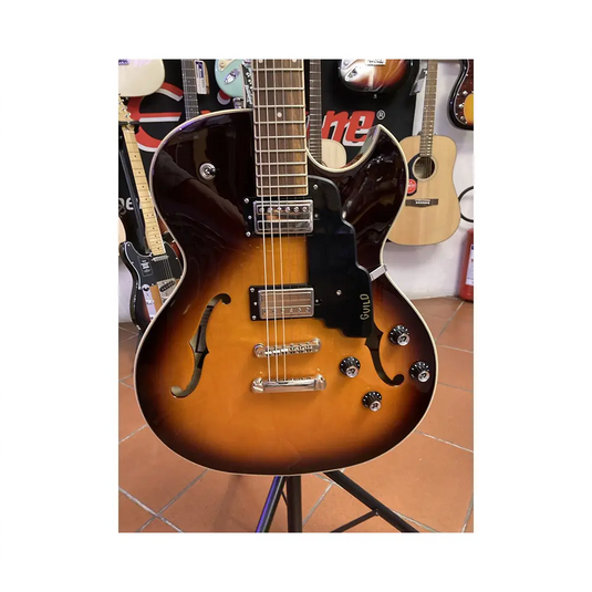 GUILD Starfire I SC Antique Burst con Borsa *USATO*
