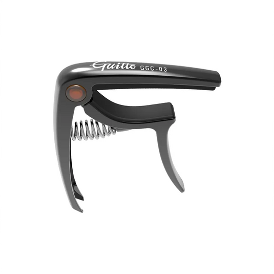 GUITTO GGC-03 Capo Chitarra Folk