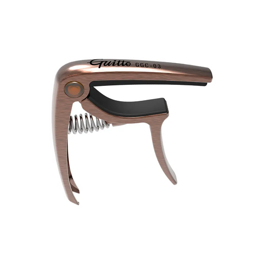 GUITTO GGC-03 Capo Chitarra Folk