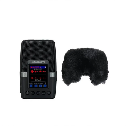 ZOOM H2essential