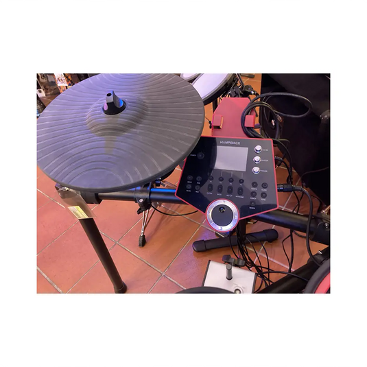 HAMPBACK MK 6V Performer *USATO*