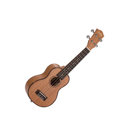 CASCHA UKULELE Mogano Soprano