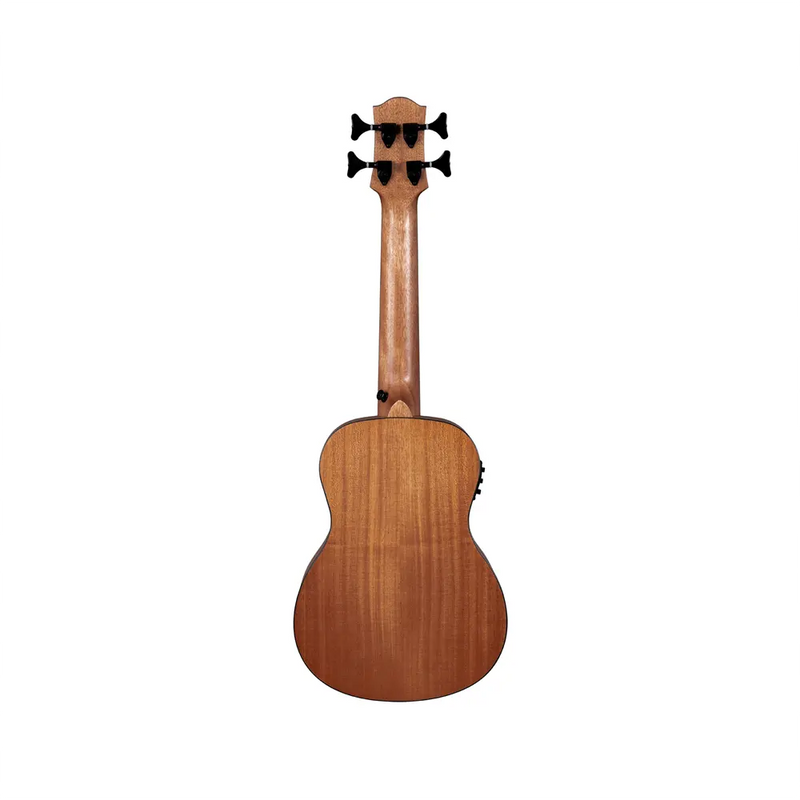 Carica immagine in Galleria Viewer, CASCHA UKULELE Bass Ukulele Mahogany con Borsa Amplificato
