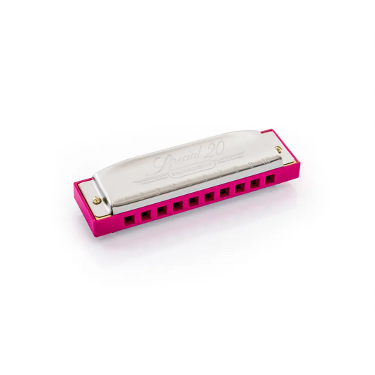 HOHNER SPECIAL 20 PINK