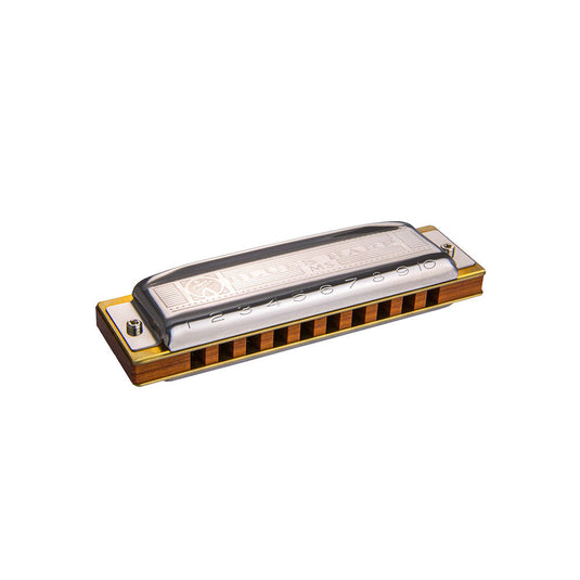 HOHNER BLUES HARP 532 IN RE ( D )