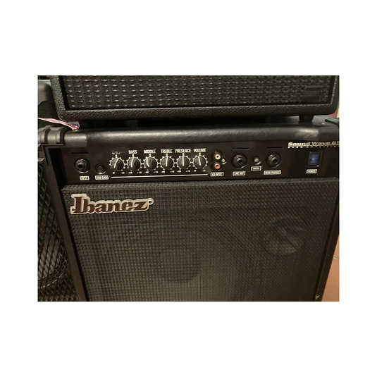 IBANEZ SW65 Amplificatore Da Basso *USATO*