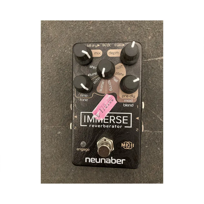 NEUNABER IMMERSE REVERBERATOR *USATO*