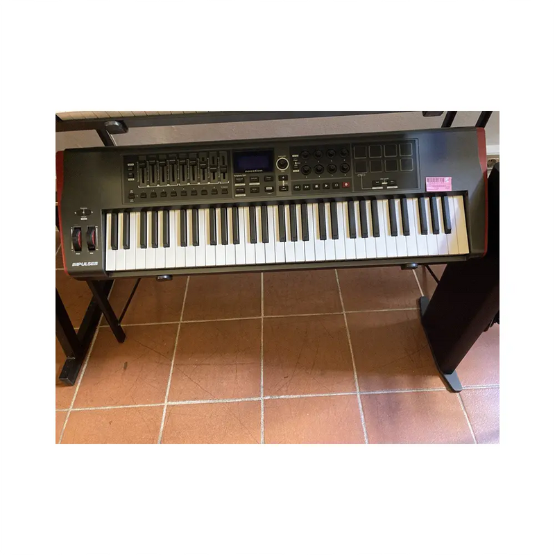 Carica immagine in Galleria Viewer, NOVATION IMPULSE 61 con Borse *USATO*
