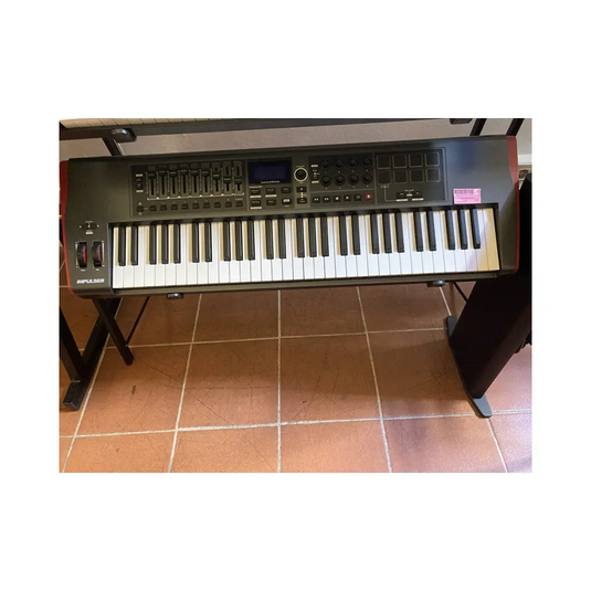 NOVATION IMPULSE 61 con Borse *USATO*