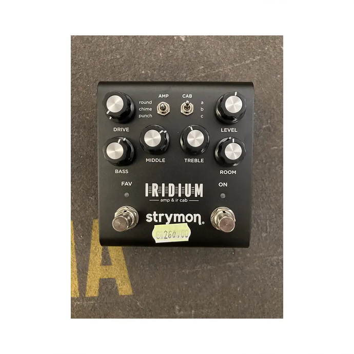 STRYMON Iridium *USATO*