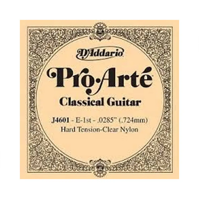 D’ADDARIO J4601 - CORDA SINGOLA di MI