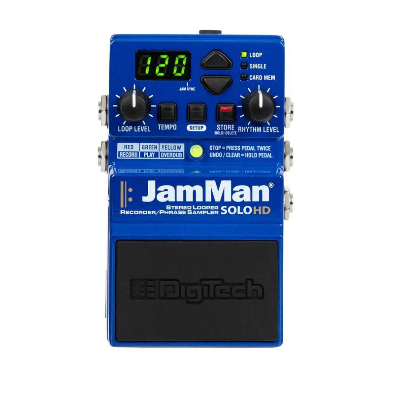 Carica immagine in Galleria Viewer, DIGITECH - DOD JamMan Solo HD
