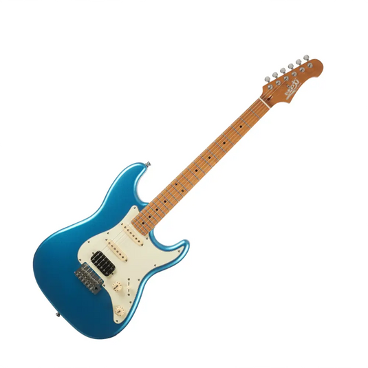 JET JS-400 LPB Lake Placid Blue Electric Guitar