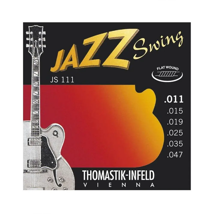 THOMASTIK JS111 CHITARRA JAZZ SWING 11-47