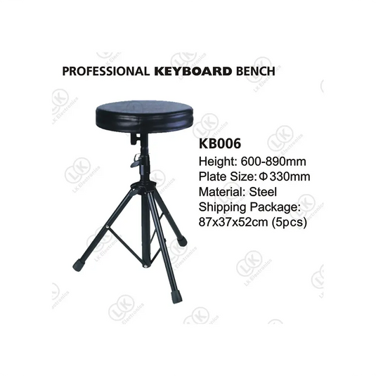 MPGEAR KB006 SGABELLO