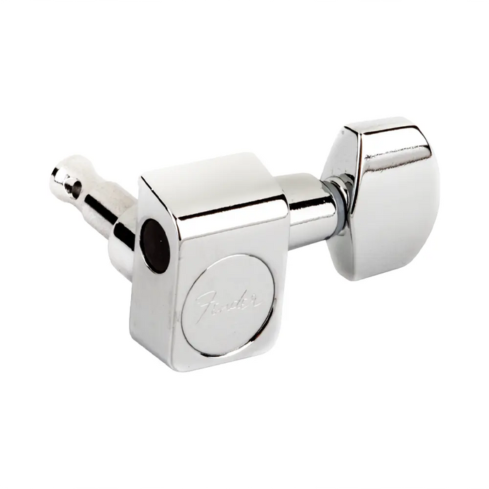 FENDER Standard Series Guitar Tuning Machine Chrome Each