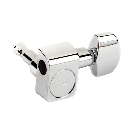 FENDER Standard Series Guitar Tuning Machine Chrome Each