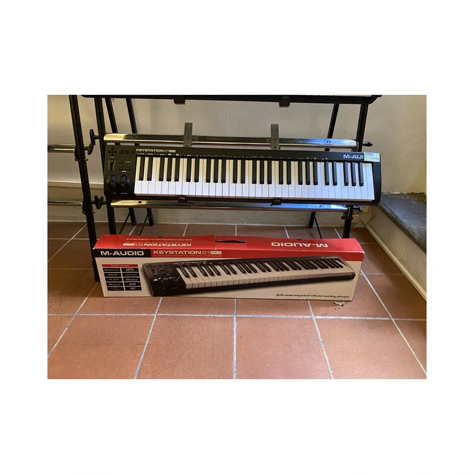 M-AUDIO KEYSTATION 61 MK3 *USATO*