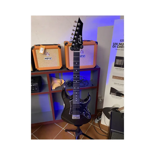 KING RGJ-400 Scala ridotta