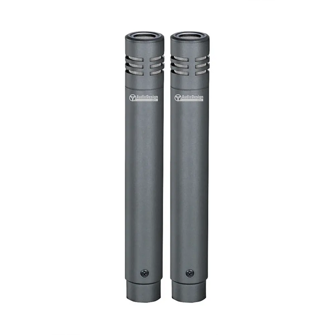 AUDIO DESIGN PRO PA MCD SET Microfono a condensatore per Strumenti