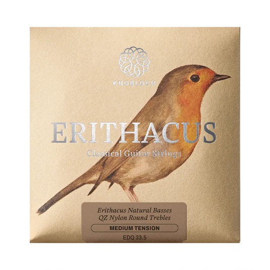 KNOBLOCH - MUTA ERITHACUS QZ Nylon 33.5
