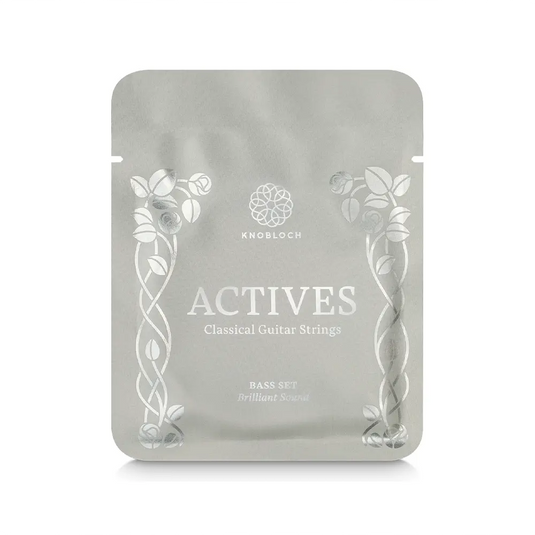KNOBLOCH - BASS SET Actives Bass TENSIONE MEDIA 33.5