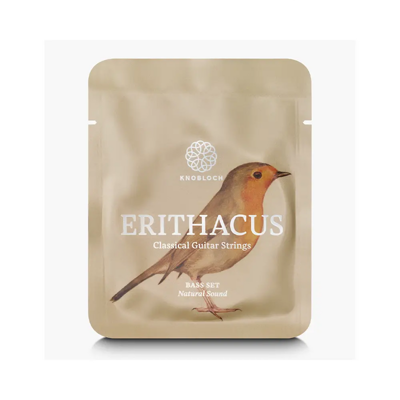 Carica immagine in Galleria Viewer, KNOBLOCH - BASS SET ERITHACUS  TENSIONE MEDIO/ALTA EDS 34.0
