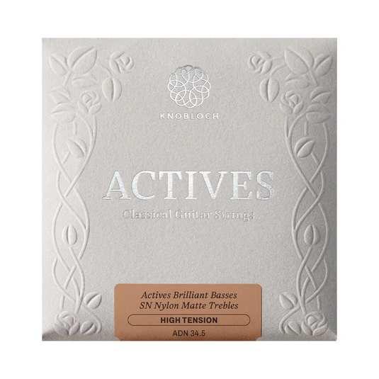 KNOBLOCH - MUTA Actives SN Nylon Full Set TENSIONE FORTE 34.5