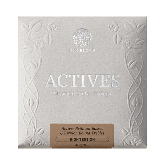 KNOBLOCH - MUTA Actives QZ Nylon Full Set TENSIONE FORTE ADQ 34.5