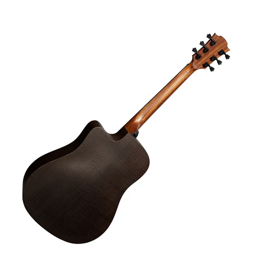 LAG SAUVAGE DREADNOUGH con Borsa Amplificata