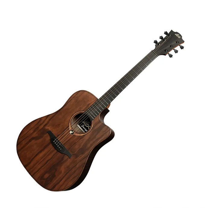 LAG SAUVAGE DREADNOUGH con Borsa Amplificata