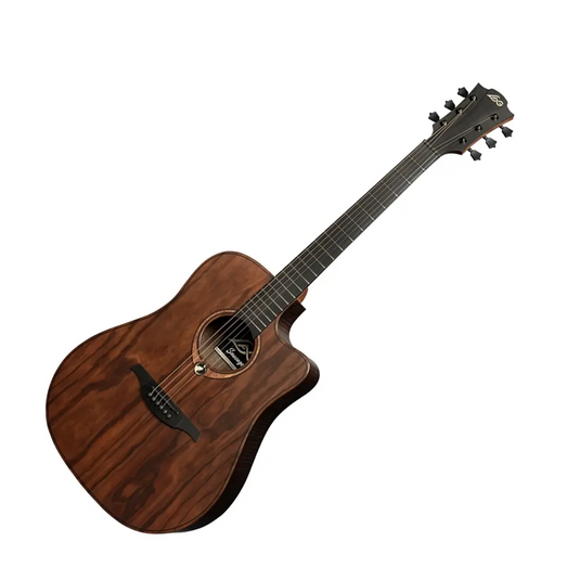 LAG SAUVAGE DREADNOUGH con Borsa Amplificata