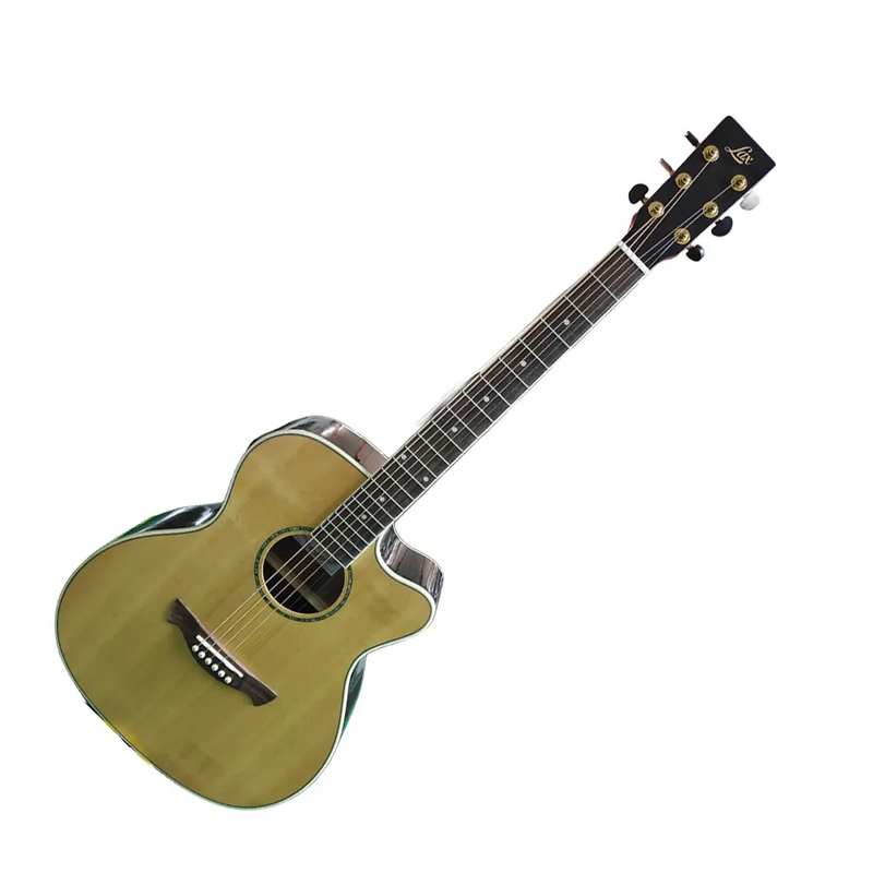Carica immagine in Galleria Viewer, LAX OMS418CEQ SOLID TOP Amplificata

