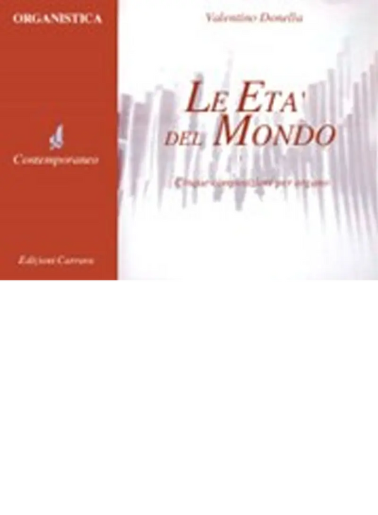 DONELLA - Le età del mondo