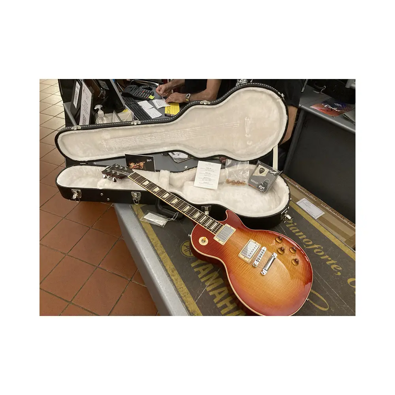 Carica immagine in Galleria Viewer, GIBSON Les Paul STD con Astuccio Originale *USATO*
